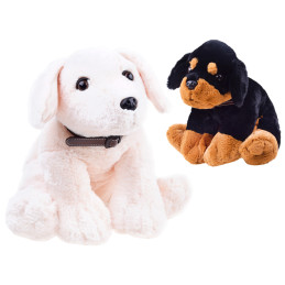 Plüsch-Welpe Hund 45cm ZA3032