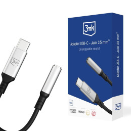 Zubehör - 3mk Adapter USB-C...