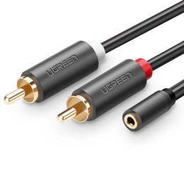 Ugreen Audiokabel 3,5 mm...