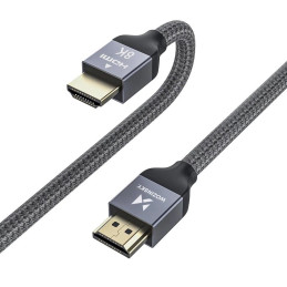 Wozinsky HDMI 2.1 Kabel 8K...