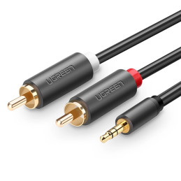 Ugreen Audiokabel 3,5 mm...