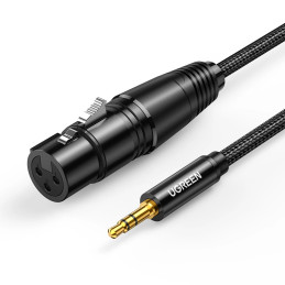 Ugreen Audiokabel 3.5mm...