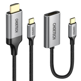 Choetech USB-C - HDMI 2.0...