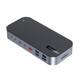 Choetech M52 USB-C HUB -...