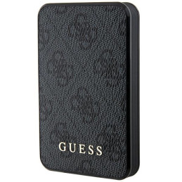 Guess 4G Leder Metall Logo...