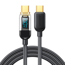 Joyroom USB C - USB C 100W...