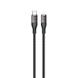 30W 1m USB-C - Lightning...