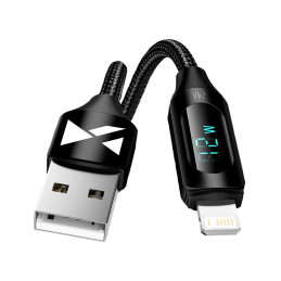 USB-A - Lightning Kabel...