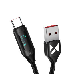 USB A - USB C Kabel...