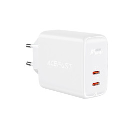 Ladegerät 2x USB-C 40W PPS...