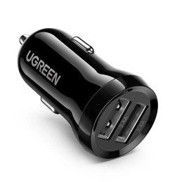 Autoladegerät 2x USB 24W 48...