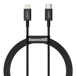 USB-C - Lightning Kabel für...