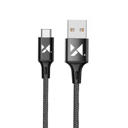 USB - USB-C 24A 1m Kabel...