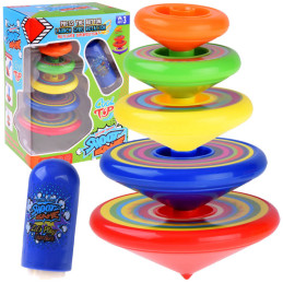 Gyro Pyramid Mega Spinner...