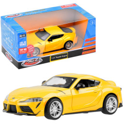 Toyota GR Supra 1:31...