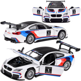 BMW M6 GT3 Maßstab 1:32...