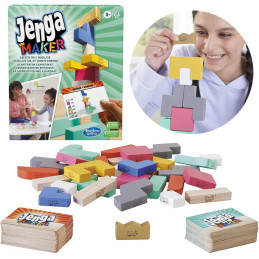 Jenga Maker Arcade-Spiel...