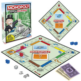 Monopoly Game Edition für...