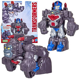 2-in-1 Transformers Optimus...