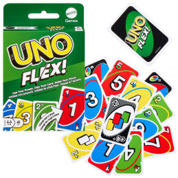 UNO FLEX Kartenspiel! GR0670