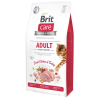 BRIT Care Cat getreidefreies Aktivitäts-Katzenfutter für Erwachsene 7 kg