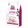 BRIT CARE CAT Getreidefreies Kätzchen Gesundes Wachstum 2 kg