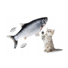 ELEKTRISCHES KATZENSPIELZEUG SPRINGENDER FISCH
