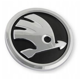 Skoda Logo-Emblem 80 mm...