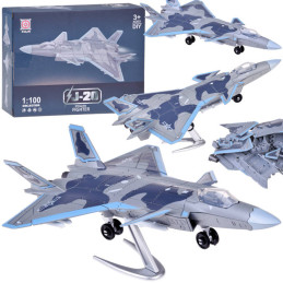 J-20 Kampfjets Modell 1:100...