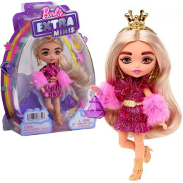 Barbie EXTRA MINIS Puppe...