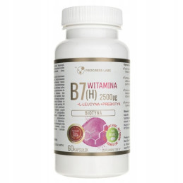 Progress Labs Vitamin B7...