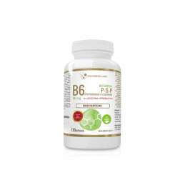 Progress Labs Vitamin B6...