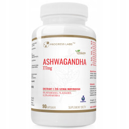 Ashwagandha 777mg starker...