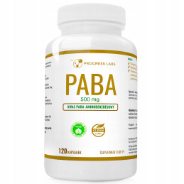 Fortschritt Labs PABA 500mg...