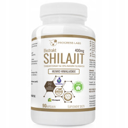 Fortschritt Labs Shilajit...