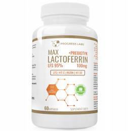 Progress Labs Lactoferrin...