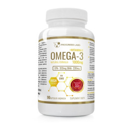 Progress Labs Omega-3...