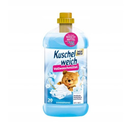 Kuschelweich Waschmittel...