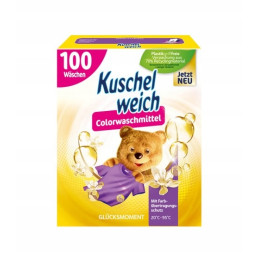 Kuschelweich...