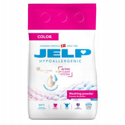 JELP HYPOALLERGENIC COLOR...