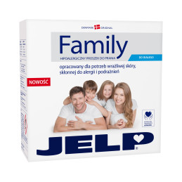 JELP FAMILY hypoallergenes...