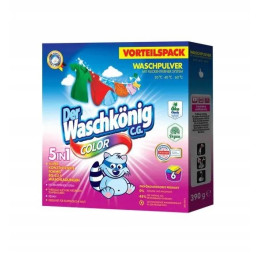 Der Waschkonig...