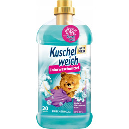 Kuschelweich...