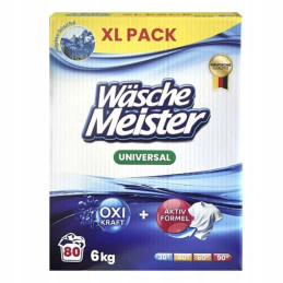 Wasche Meister...