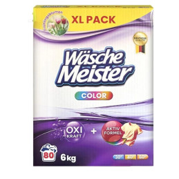 Wasche Meister...