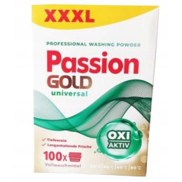 Passion Gold...