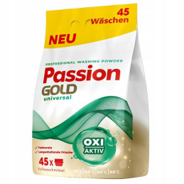 Passion Gold...