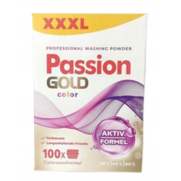 Passion Gold...