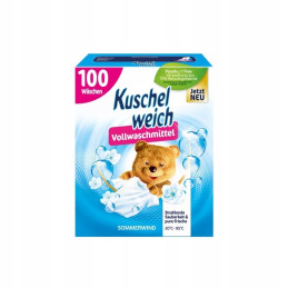 Kuschelweich weißes...