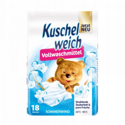 Kuschelweich...